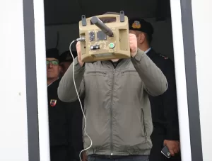 ZONGULDAK (AA) – Zonguldak'ın Çaycuma ilçesinde, bir kilometrelik menzil ile