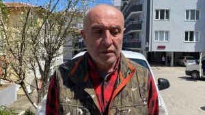 ZONGULDAK (AA) – Zonguldak'ta 2 yıl önce terastan düşen Ayşe