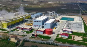 ​​​​​​​ İZMİR (AA) – Zorlu Enerji, Manisa'daki Alaşehir Jeotermal Enerji