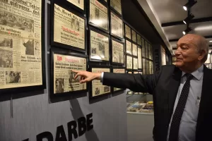 ANKARA (AA) – Ankara Kültür Sanat ve Medeniyet Derneği tarafından,