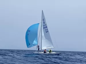 MUĞLA (AA) – Yelkende 2023 Dragon Dünya Şampiyonası, Muğla'nın Bodrum