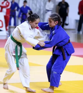 SİVAS (AA) – SERHAT ZAFER – Türkiye Judo Federasyonu Başkanı