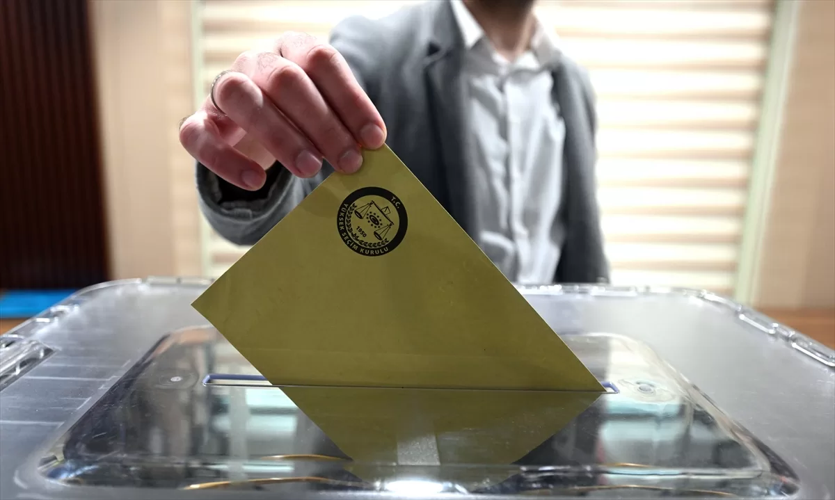 28 Mayıs Cumhurbaşkanı Seçimi için 5 adımda oy kullanma rehberi