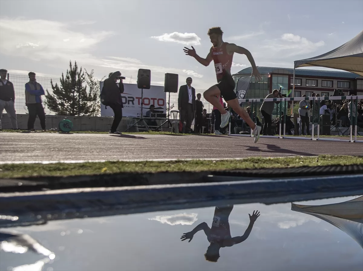 8. Erzurum Sprint Bayrak Kupası sona erdi