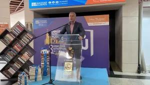 İSTANBUL (AA) – "8. Üsküdar Kitap Fuarı", ev sahipliği yaptığı