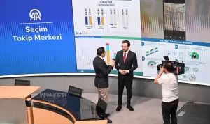 ANKARA (AA) – Anadolu Ajansı (AA) Yönetim Kurulu Başkanı ve