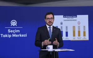 ANKARA (AA) – Anadolu Ajansı (AA) Yönetim Kurulu Başkanı ve