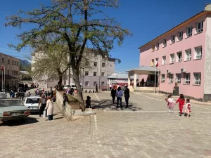 ADANA (AA) – Adana'da, saat 09.20'de 4,3 büyüklüğünde deprem meydana