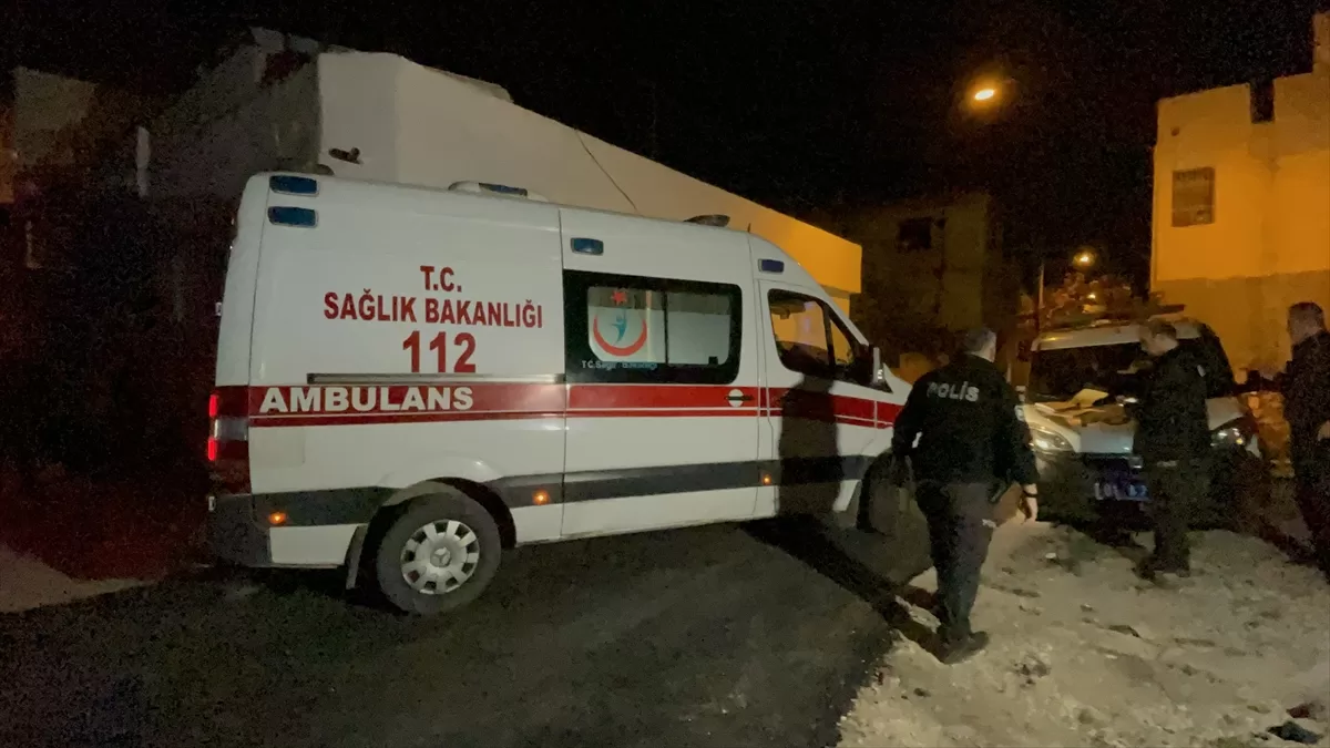 Adana'da bir kişi eşini ve kaynanasını öldürdü, kayınbabası ve kayınbiraderini yaraladı