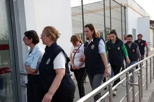 - Şüpheliler savcılık talimatıyla serbest bırakıldı