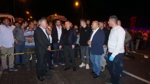 ÖLÜ VE YARALI SAYISI GÜNCELLENDİ 