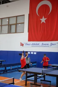 ÇORUM (AA) – KEMAL CEYLAN – Kahramanmaraş merkezli depremlerden etkilenen