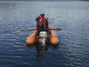 AFYONKARAHİSAR (AA) – Afyonkarahisar'ın Sandıklı ilçesinde boğulma tehlikesi geçiren öğrenciyi