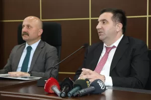 AĞRI (AA) – Ağrı Valiliği ile BC Group Holding işbirliğiyle,