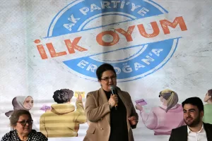 - "Biz bu bayrağı günün birinde sizlere devredeceğiz. Bir süre