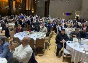 İSTANBUL (AA) – AK Parti Eyüpsultan İlçe Başkanlığınca düzenlenen programda