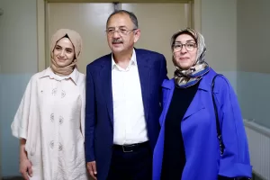 - "İnşallah bu akşam sonuçlar çıkacak. Çıkan neticede Sayın Cumhurbaşkanı'mız
