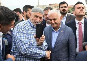 - "Ülkemiz üzerinde bir oyun oynanıyor. PKK bölücü terör örgütünün