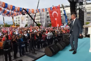 MUĞLA (AA) – AK Parti Genel Başkanvekili Binali Yıldırım, "20
