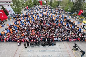 KONYA (AA) – AK Parti Genel Başkanvekili Binali Yıldırım, "Unutmayın