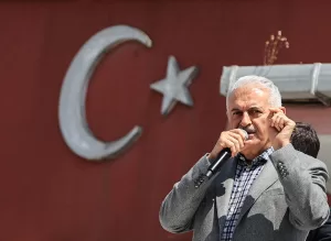 - "Pazar gününden itibaren seçim bitiyor, geçim başlıyor. Geçimle ilgili