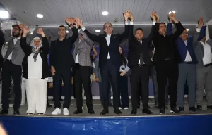 ADANA (AA) – AK Parti Genel Başkan Yardımcısı ve Parti