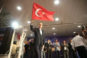 ADANA (AA) – AK Parti Genel Başkan Yardımcısı ve Parti