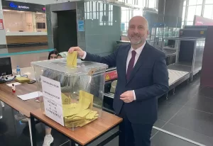İSTANBUL (AA) – Kesin olmayan sonuçlara göre 28. Dönem Milletvekili
