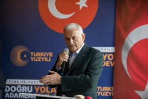İSTANBUL (AA) – AK Parti Genel Başkanvekili Binali Yıldırım, "İsimleri
