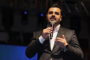 İZMİR (AA) – AK Parti Genel Başkan Yardımcısı Hamza Dağ,