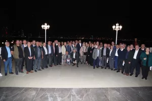 İZMİR (AA) – AK Parti Gençlik Kolları Başkanı Eyyüp Kadir