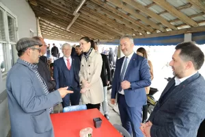 SAMSUN (AA) – AK Parti Genel Başkan Yardımcısı Çiğdem Karaaslan,