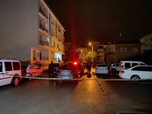 AKSARAY (AA) – Aksaray'da kız arkadaşının silahla yaraladığı polis memuru