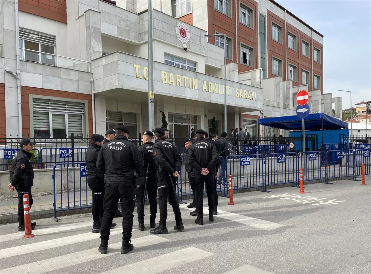 Amasra'da maden ocağındaki patlamaya ilişkin dava tutuksuz sanıkların savunmalarıyla sürüyor