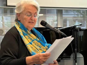 AMSTERDAM (AA) – Mevlana Celaleddin-i Rumi'nin 750. vuslat yıl dönümü