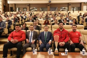 ANKARA (AA) – İnsan için gelişimin sonsuz bir yolculuk olduğu