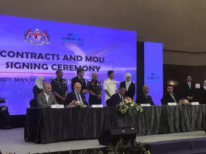 LANGKAWI (AA) – GÖKSEL YILDIRIM – Türk Havacılık ve Uzay