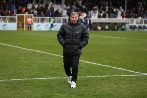 ANKARA (AA) – FATİH GAZİOĞLU – Spor Toto 1. Lig