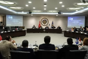 ANKARA (AA) – Ankara Üniversitesi Rektörü Prof. Dr. Necdet Ünüvar,