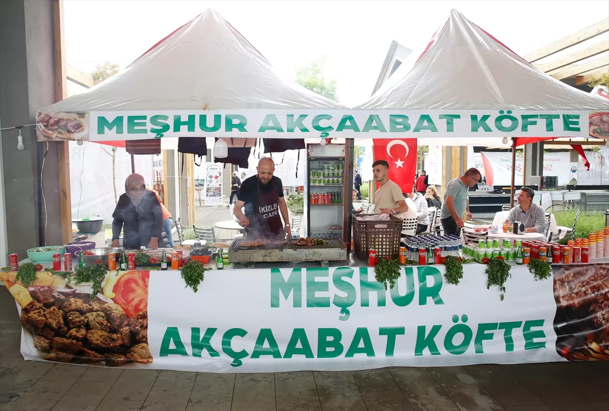 Ankara'da “Türk Mutfağı Haftası” etkinlikleri başladı