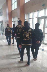 ANTALYA (AA) – Antalya'nın Kepez ilçesindeki bir caminin ses sistemini