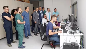 ANTALYA (AA) – Antalya'da Türk Girişimsel Kardiyoloji Vakfı tarafından 500