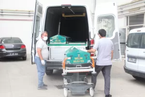 ANTALYA (AA) – Antalya'nın Serik ilçesinde kayıp olarak aranan kişinin