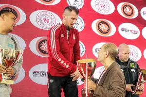 ANTALYA (AA) – Antalya'nın ev sahipliğinde gerçekleştirilen Uluslararası 20 Yaş