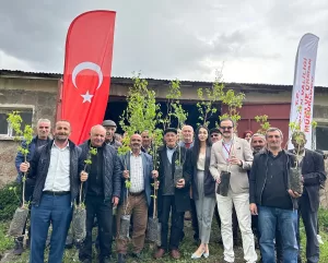 ARDAHAN (AA) – Soğuğa dayanıklılığı açısından Türkiye'de tek, dünyada ise