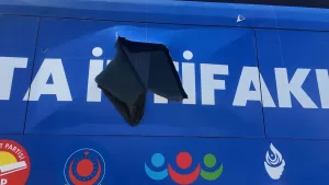 ANKARA (AA) – Ata İttifakı'nın cumhurbaşkanı adayı Sinan Oğan, Diyarbakır'ın