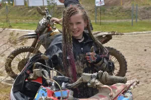 AFYONKARAHİSAR (AA) – Avrupa Gençler, Balkan Motosiklet Birliği (BMU) ve