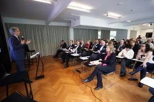 BRÜKSEL (AA) – AA'nın da üyesi olduğu Avrupa Haber Ajansları