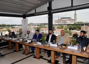 İSTANBUL (AA) – Avrupa Müslüman Forumu, 28 Mayıs'taki Cumhurbaşkanı Seçimi'nin