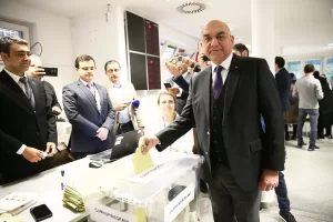 VİYANA/BUDAPEŞTE (AA) – Avusturya ve Macaristan'da, Türkiye'de 28 Mayıs'ta düzenlenecek